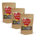 Rosiner Blue Thompson RAW ØKO 1kg x 3 pakker