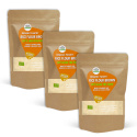 Rismel Brunt ØKO 1kg x 3 pakker