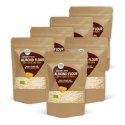 Mandelmel RAW ØKO 1kg x 6 pakker