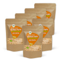Puffet Quinoa ØKO 500g x 6 pakker