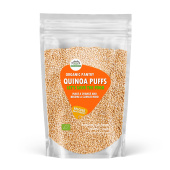 Puffet Quinoa ØKO 500g