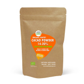 Kakaopulver Raw ØKO 14-20% 1kg