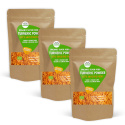 Gurkemeja ØKO 1kg x 3 pakker