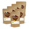 Kokoschips RAW ØKO 500g x 6 pakker