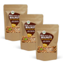 Valnødder i Stykker RAW ØKO 750g x 3 pakker