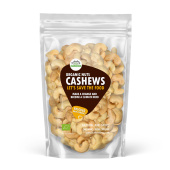 Cashewnødder RAW ØKO 500g