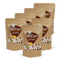 Paranødder Delte RAW ØKO 1kg x 6 pakker