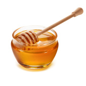 Honning Koldrørt ØKO 1L