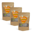 Sorte Ris ØKO 1kg x 3 pakker