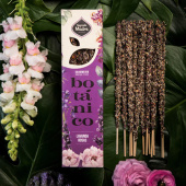 Røgelse Botanico Lavendel & Roser 6stk