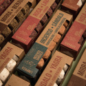 Røgelsespukke Limpieza Frankincense & Sandeltræ 7stk