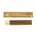 Isapalla Røgelse Palo Santo & Copal Connection 10stk