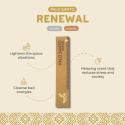 Isapalla Røgelse Palo Santo Renewal 10stk