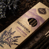Røgelse Patagonia Vild Lavendel 6stk