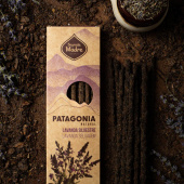 Røgelse Patagonia Vild Lavendel 6stk