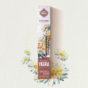 Røgelse Yagra, Kamille & Frankincense 8stk