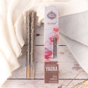 Røgelse Yagra, Rose & Vanilje 8stk