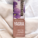 Røgelse Yagra, Viol & Lavendel 8stk