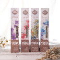 Røgelse Yagra, Viol & Lavendel 8stk