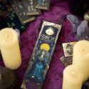 Røgelse Tarot Sandeltræ & Frankincense 6 stk