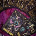 Røgelse Tarot Rosa peber & Frankincense 6 stk