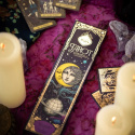 Røgelse Tarot Nag Champa & Frankincense 6 stk