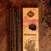 Røgelse Patagonia Palmarosa 6stk