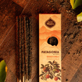 Røgelse Patagonia Appelsin & Vanilje 6stk