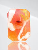 Sun Child sæbe med krystaller 105g