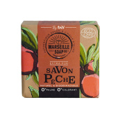 Fast Marseille Sæbe 100g Peach Fast Marseille Sæbe 100g Peach