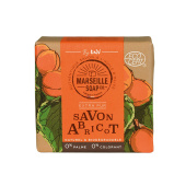 Fast Marseille Sæbe 100g Apricot