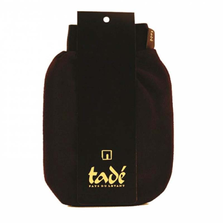 Skrubbehandske Hamam 15x23cm i gruppen Hud & Krop / Krop / Svampe & Børster hos Rawfoodshop Scandinavia AB (TADSPA3752)