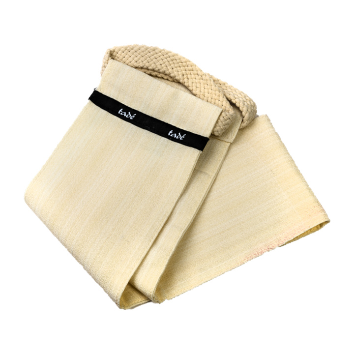 Eksfolierende Bånd 12x66 cm i gruppen Hud & Krop hos Rawfoodshop Scandinavia AB (TADSPA5299)