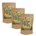 Brændenælde Te ØKO 50g x 3 pakker
