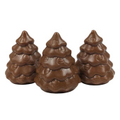 M*lk Chocolate Christmas Trees ØKO 150g
