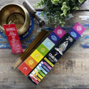 Tribal Soul Incense 7 Chakraer