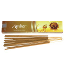 Røgelse Amber 15g