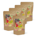 Slik Frugtmix ØKO 100g x 5 pakker