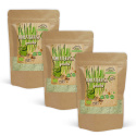 Hvedegræspulver ØKO 125g x 3 pakker