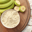 Bananpulver Frysetørret 125g