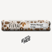 Vivani - Hvid Rismælks Nougat ØKO 35g