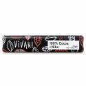 Vivani Chokolade 100% & Kakaonibs ØKO 25g