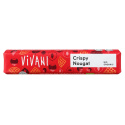 Vivani Mælkechokolade Crispy Nougat ØKO 40g